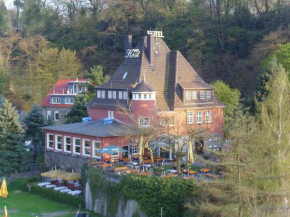 Гостиница Gasthaus und Hotel An der Kost, Хаттинген